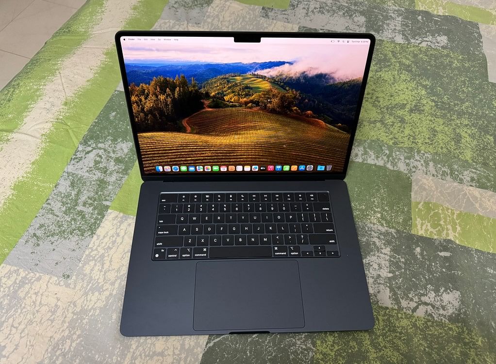 MacBook Ari M3 (Apple MacBook Air 2024 Review: Speedy MacBook Ari M3 (Apple MacBook Air 2024 Review: Speedy